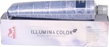 Immagine prodotto Wella Colore Illumina (10/81 biondo chiaro perlato cenere)