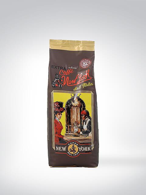 Actual product image Caffé New York Espresso Italiano (1000 g, Medium roast)