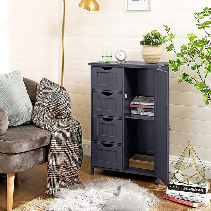 Produktbild Vasagle Felix (55 x 28.5 x 82 cm)