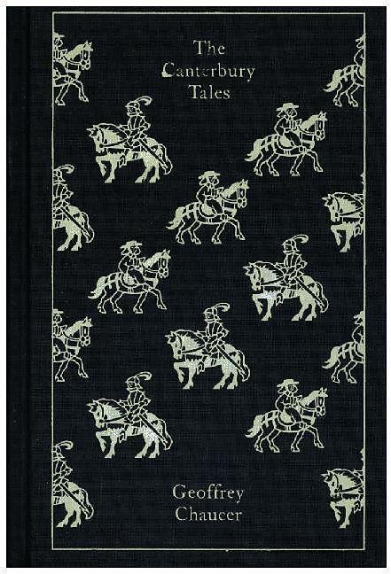 Produktbild The Canterbury Tales (Englisch, Geoffrey Chaucer, 2013)