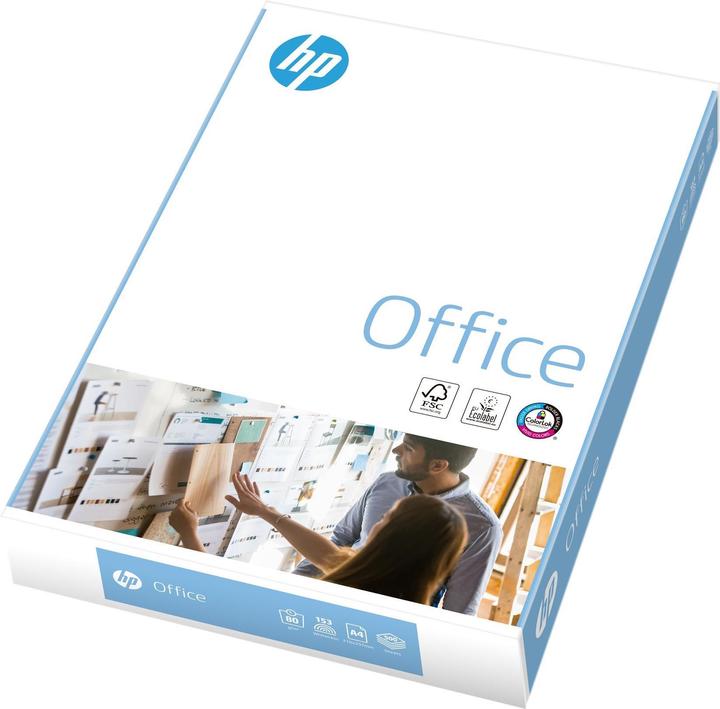 Actual product image HP Office (80 g/m², 2500 x, A4)