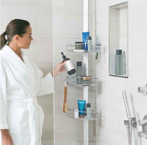 Actual product image Simplehuman Shower caddy (1.5 - 2.4m)