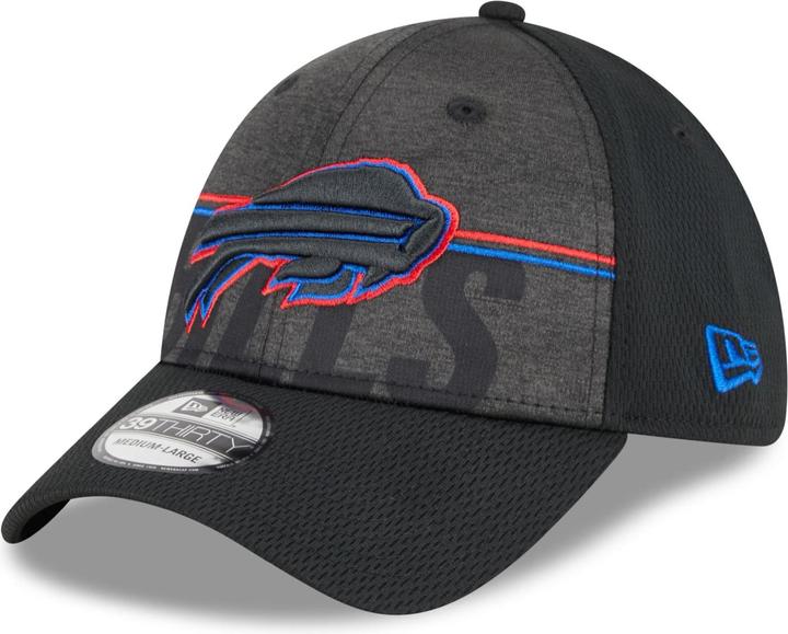 New Era 39Thirty Cap - NFL TRAINING 2023 Buffalo Bills - L/X (L)