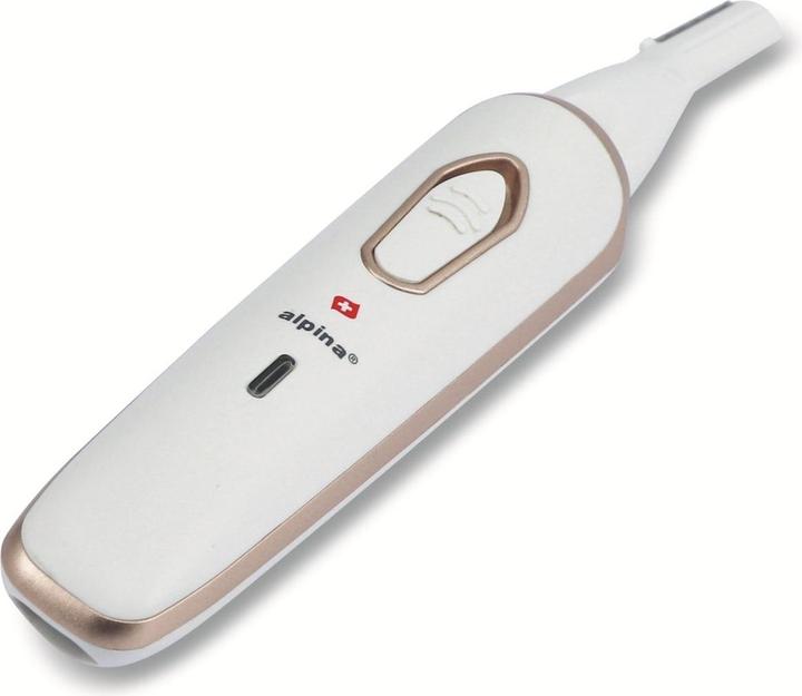 alpina Ladyshaver 4pc b/o 600mAh 3W