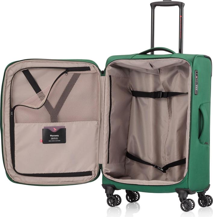 Produktbild Pack Easy GoUp Trolley (88 l, M (50 - 90l))