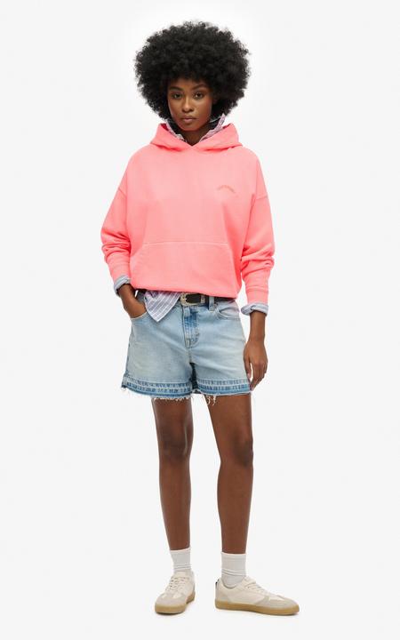 Image du produit Superdry Sweat à capuche et à logo Essential (8)
