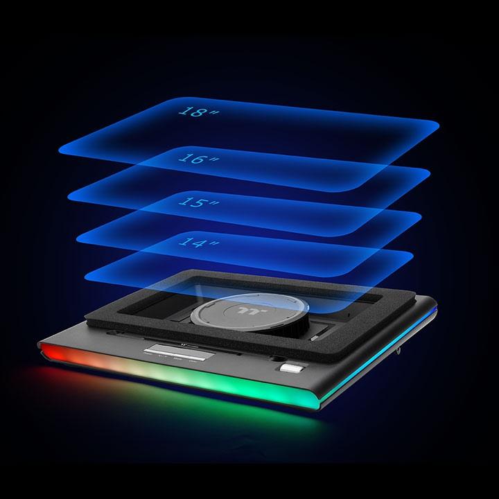 Produktbild Thermaltake Massive EXTREME NB Cooler