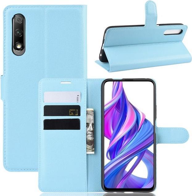 Immagine prodotto MU Classic Serie di copertine per libri in pelle Litchi (Honor 9X)