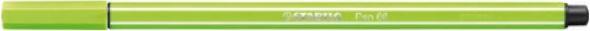 Produktbild STABILO Pen 68 Premium-Filzstift (Hellgrün, 1 x)