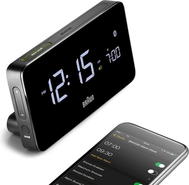 Image du produit Braun Lcd Bluetooth