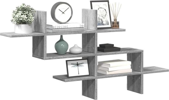 Actual product image VidaXL Wall shelf (124.5 x 18 x 60.5 cm)