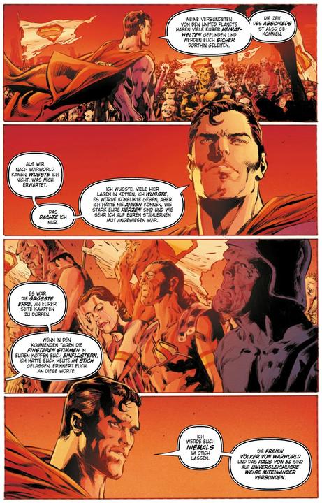 Produktbild Panini Superman - Action Comics (Deutsch, Riccardo Federici, Joshua Williamson, Tom Taylor, Mike Perkins, David Lapham, u.a., Marv Wolfman, Mark Waid, Philip Kennedy Johnson, 2023)