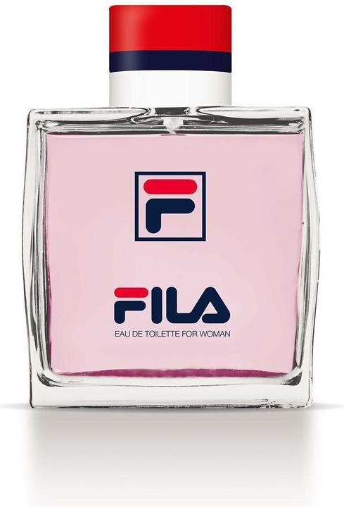 Actual product image FILA Sport Woman (Eau de toilette, 100 ml)