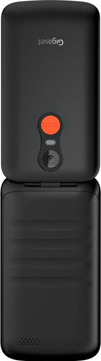 Actual product image Gigaset GL595 black (2.80", 0.31 Mpx, 2G)