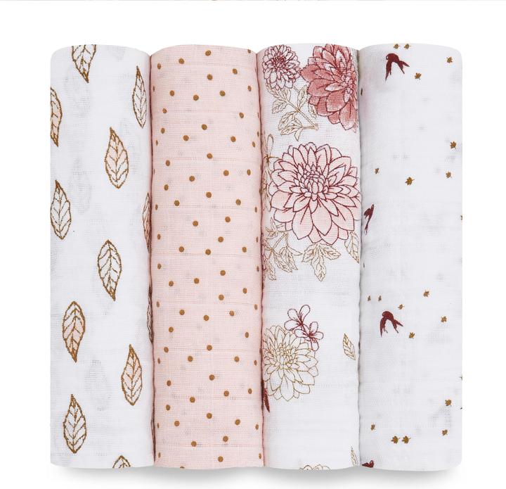Produktbild aden + anais Swaddles (120 cm, 120 cm)