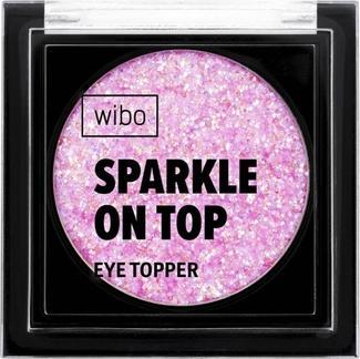 Actual product image NoName Wibo Sparkle On Top Eyeshadow No. 3 - 2g