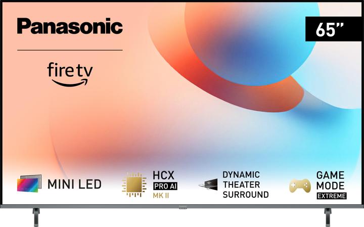 Produktbild Panasonic TV-65W95AEG (65", LCD, 4K, 2024)