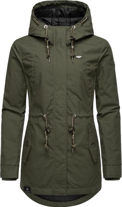 Actual product image Ragwear Monadis Black Label (M)