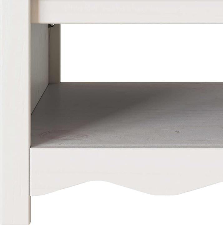 Immagine prodotto VidaXL Tavolino da caffè (99 x 55 x 45 cm)