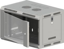 Image du produit Q-Lantec SW-6U-600-600-N-DSJ-OP-RP-B-S (Rack 19 pouces)