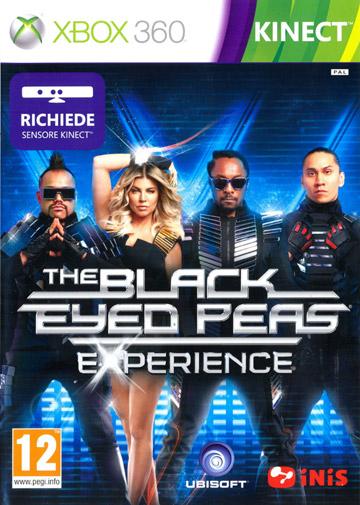 Produktbild Ubisoft The Black Eyed Peas Experience (Xbox 360)
