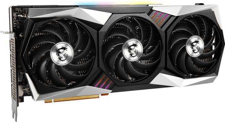 Image du produit MSI RX 6800 GAMING Z TRIO 16G V1 (16 Go)