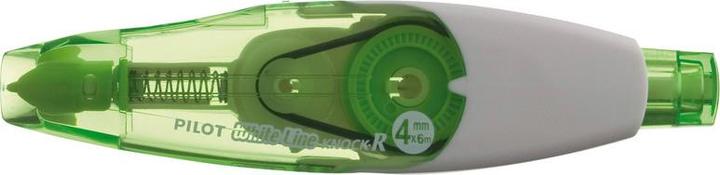 Pilot Whiteline Begreen