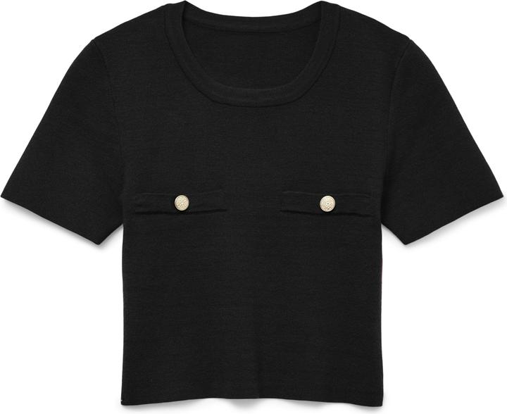 Vero Moda VMKRISTIN Pullover Strickpullover (S)