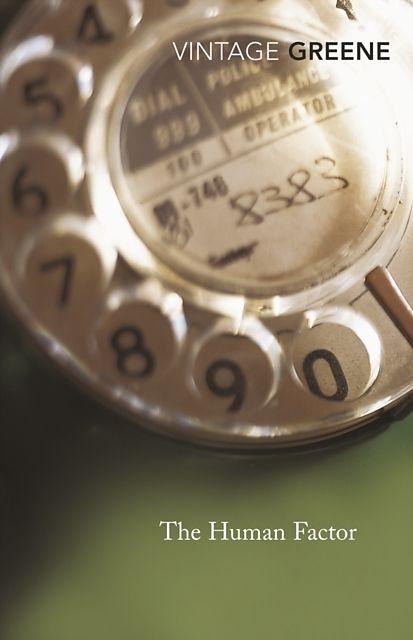 Produktbild The Human Factor (Graham Greene, Colm Tóibín, Englisch)
