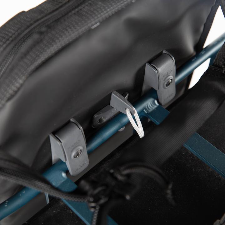 Actual product image Decathlon DOUBLE 27 (25 l, Luggage carrier bag)