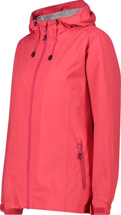 Immagine prodotto CMP Campagnolo Giacca da pioggia Fix Hood Donna corallo (XXS)