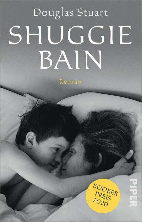 Produktbild Shuggie Bain (Deutsch, Douglas Stuart, 2023)