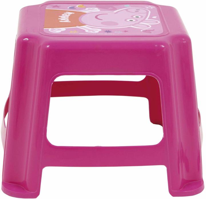 Immagine prodotto Arditex Sgabello per bambini Peppa Pig Rosa (Seggiolone)