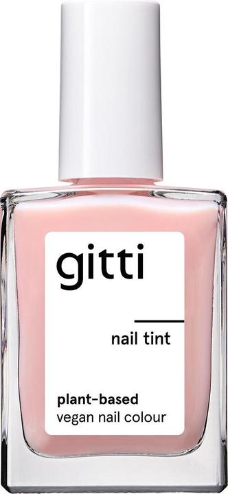 Image du produit Gitti Teinture pour ongles (Rose pâle, Vernis couleur)