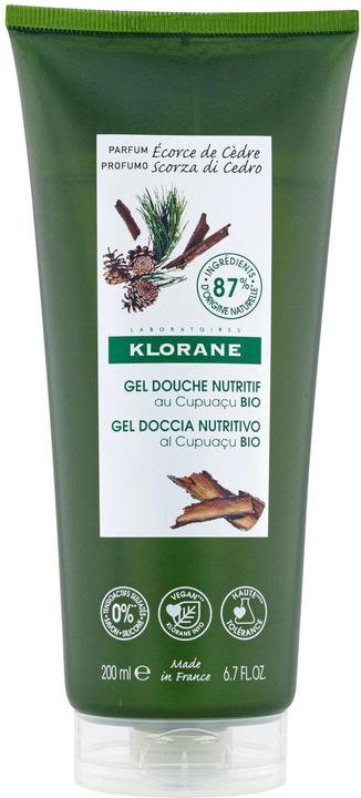 Gel douche
