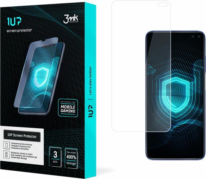 Actual product image 3MK 1UP (3 Piece, Xiaomi Redmi K30)