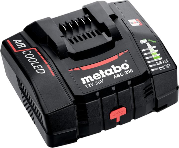 Actual product image Metabo Basic set (18 V)