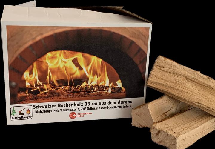 Produktbild Bischofberger Holz Buchenholz