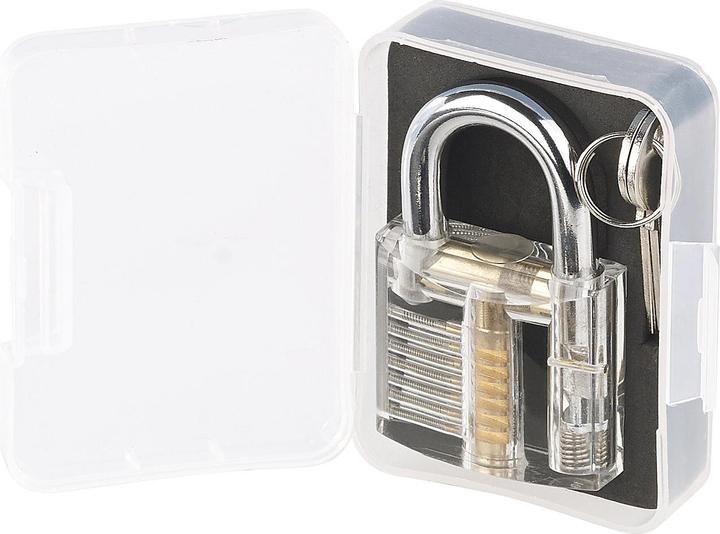 Immagine prodotto AGT Set professionale per il lockpicking