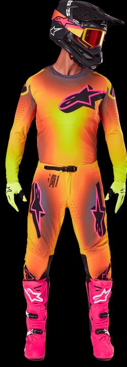 Image du produit Alpinestars Jersey 25 Supertech Lipan Yl (XXL)