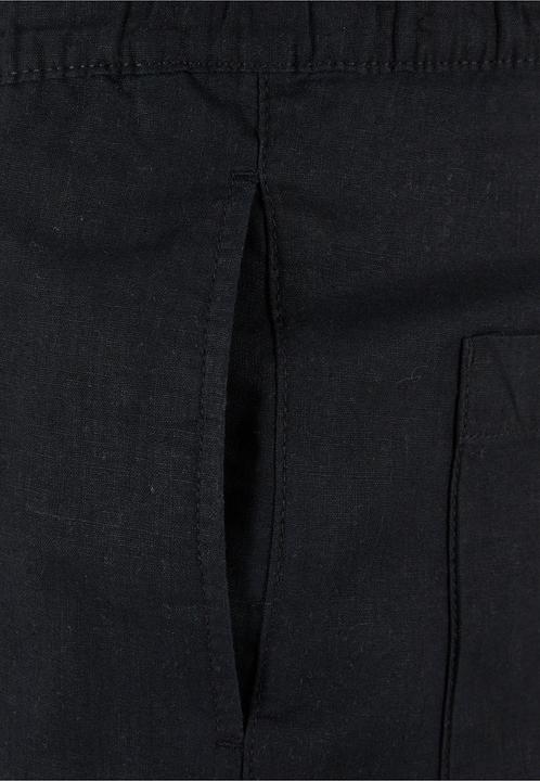 Produktbild Urban Classics Loose Cotton Linen Pants - 161165 (S)