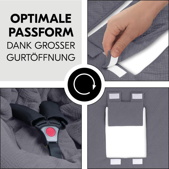 Actual product image Hauck Blanket (75 x 75 cm)