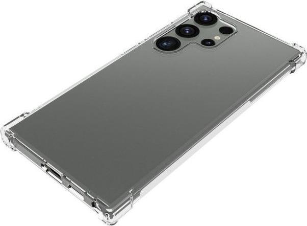 Actual product image MU Classic Softcase TPU Series (Samsung Galaxy S24 Ultra)