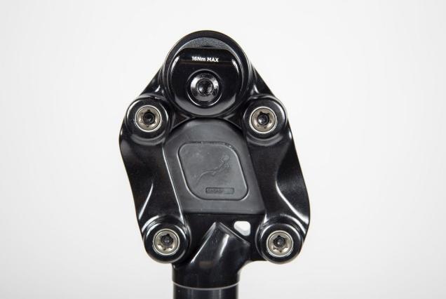 Actual product image Cane Creek Thudbuster ST (30.90 mm)