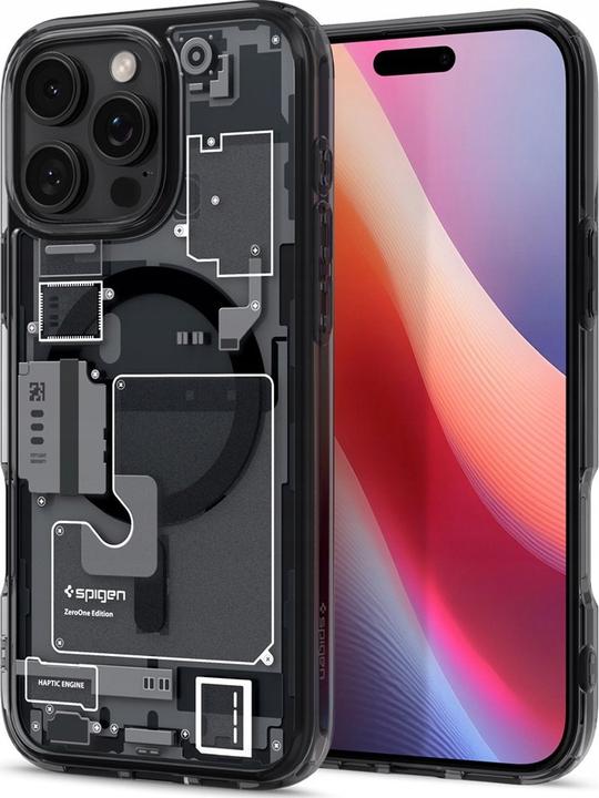 Produktbild Spigen Ultra Hybrid MAG (Apple iPhone 16 Pro)