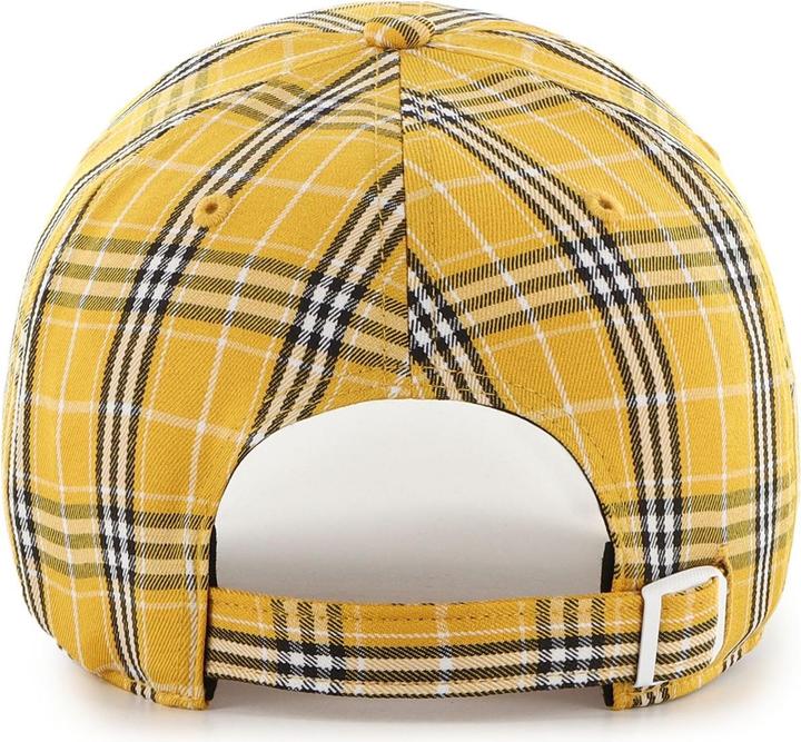 Produktbild 47 Brand Strapback Cap - CLEAN UP Buggin NY Yankees honey