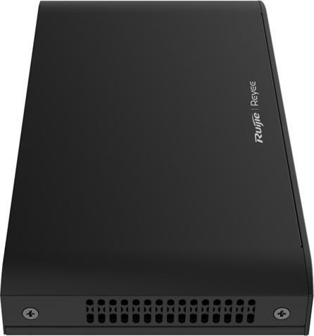 Image du produit Ruijie 5 ports Gigabit Cloud-Managed Router, 5 x 1GE ports de service, support up to 2 WAN links, 100