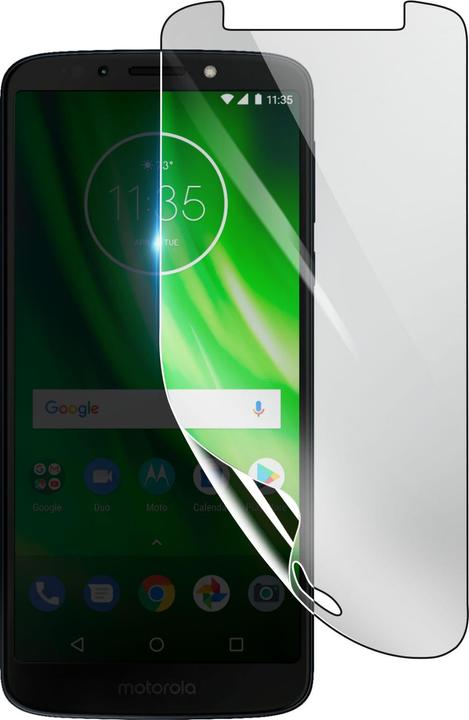 Image du produit 3MK Film écran hydrogel pour Motorola Moto G6 Play (1 pièce(s), Motorola Moto G6 Play)