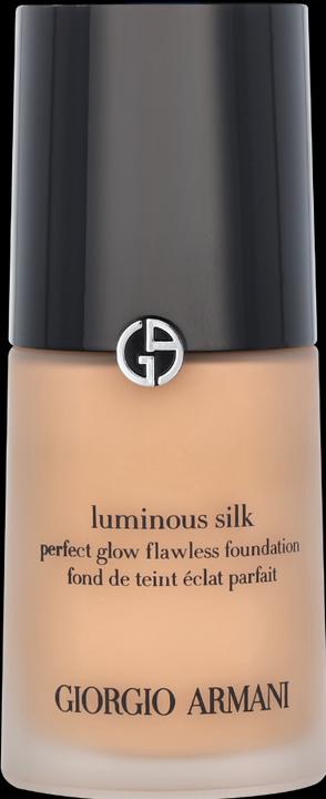 Actual product image Giorgio Armani Luminous Silk Foundation (4.5 Light to Medium Neutral)