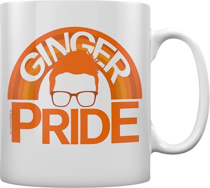 Produktbild Grindstore Kaffeebecher Ginger Pride (325 ml)